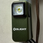 OLIGHT Oclip Mini Rechargeable EDC Flashlight
