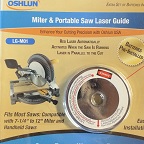 Oshlun Miter Saw Laser Guide